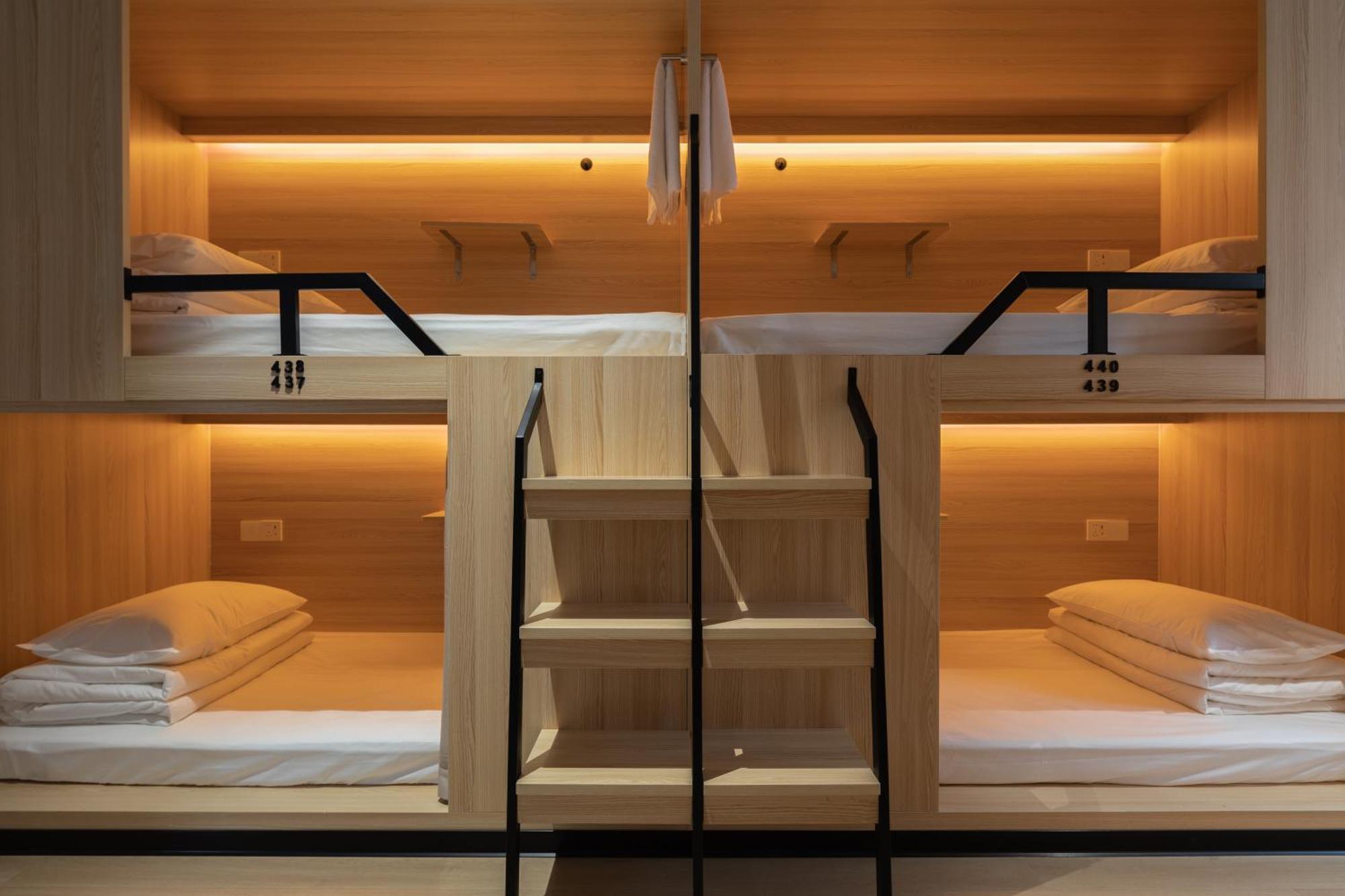 Chengdu Desti Youth Park Hostel Taikooli ภายนอก รูปภาพ