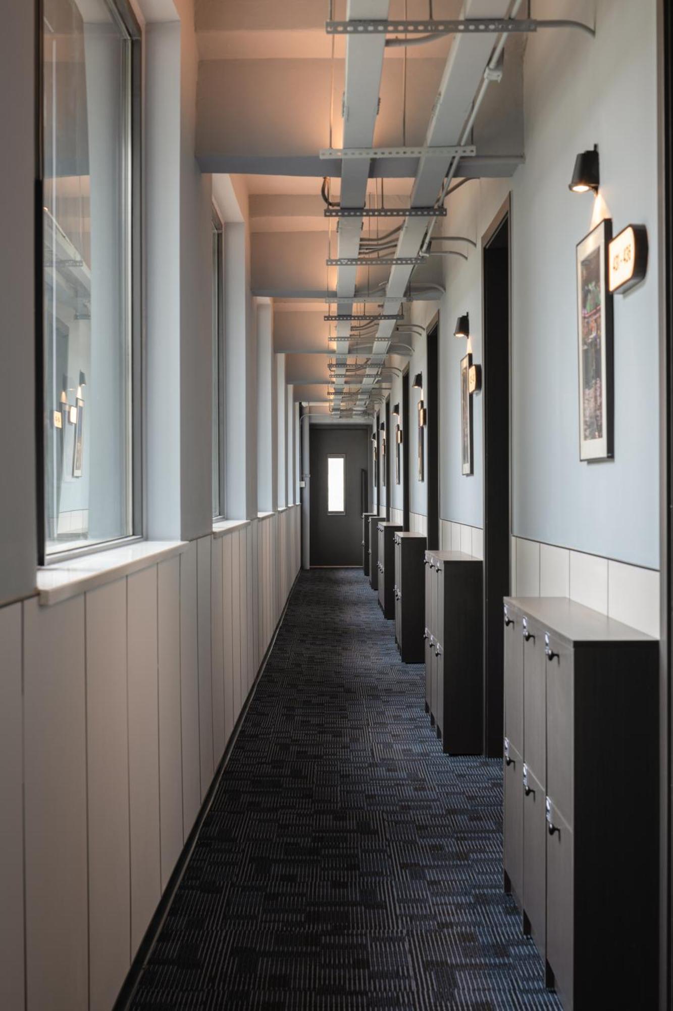 Chengdu Desti Youth Park Hostel Taikooli ภายนอก รูปภาพ